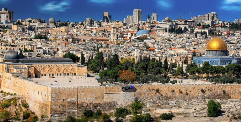 5 planes para hacer en la ciudad de Jerusalén, en Israel