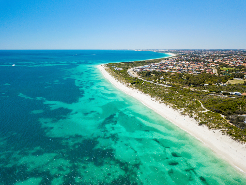 Costa de Perth