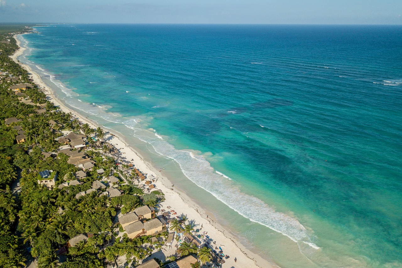 Costa de Tulum