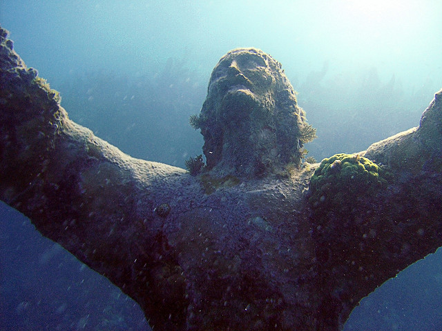 Cristo del Abismo