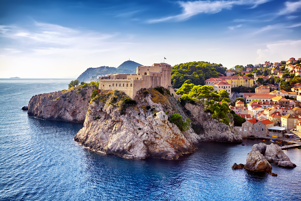 Dubrovnik, uno de los lugares que visitar en Croacia