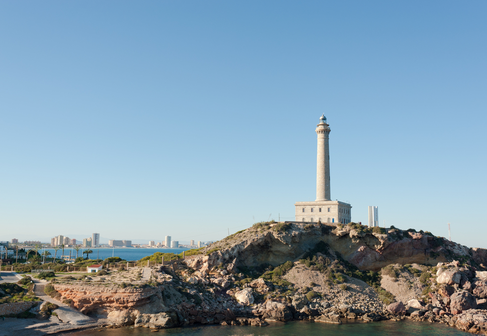 Faro de Cabo de Palos