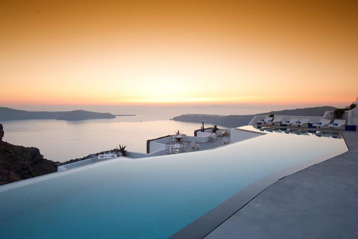 Hotel Grace Santorini