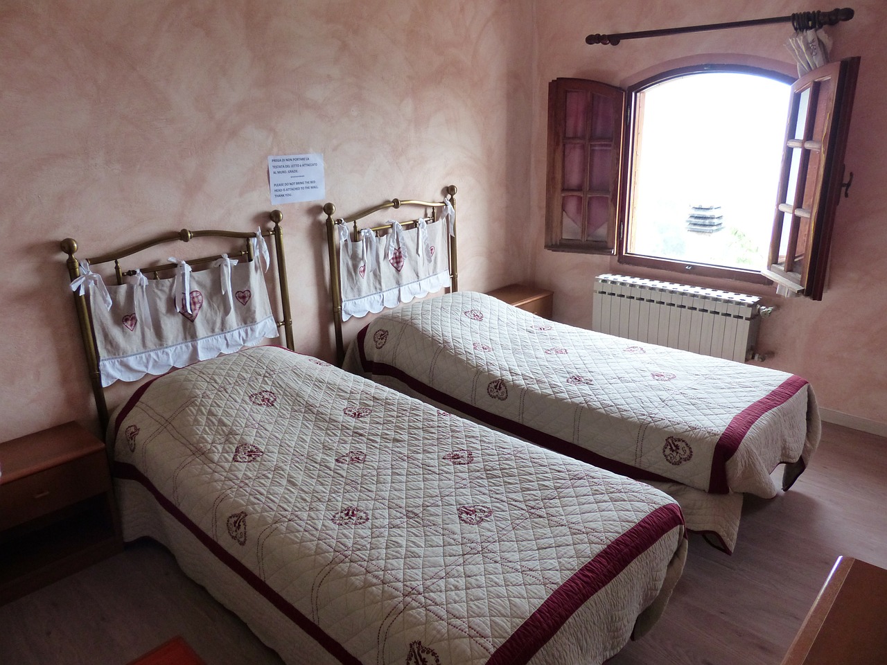 Habitación de hotel