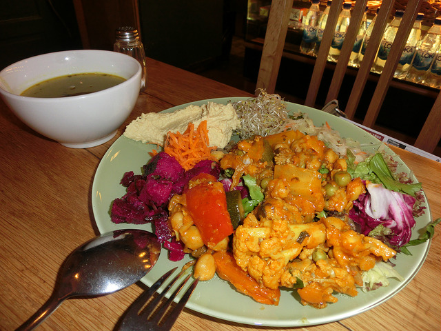 Menú del restaurante Hermitage en Estocolmo