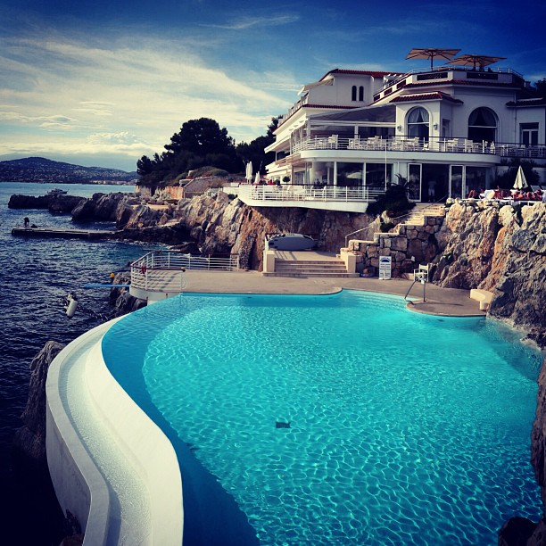 Hotel Du Cap-Eden-Roc