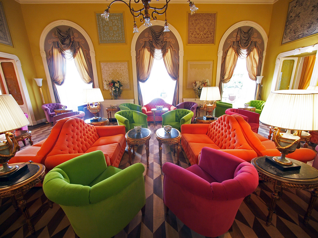 Grand Hotel Tremezzo, uno de los hoteles más románticos de Europa