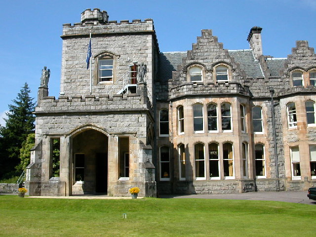 Inverlochy Castle