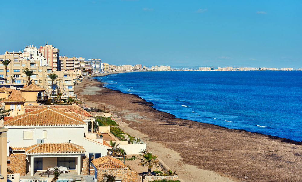 La Manga del Mar Menor
