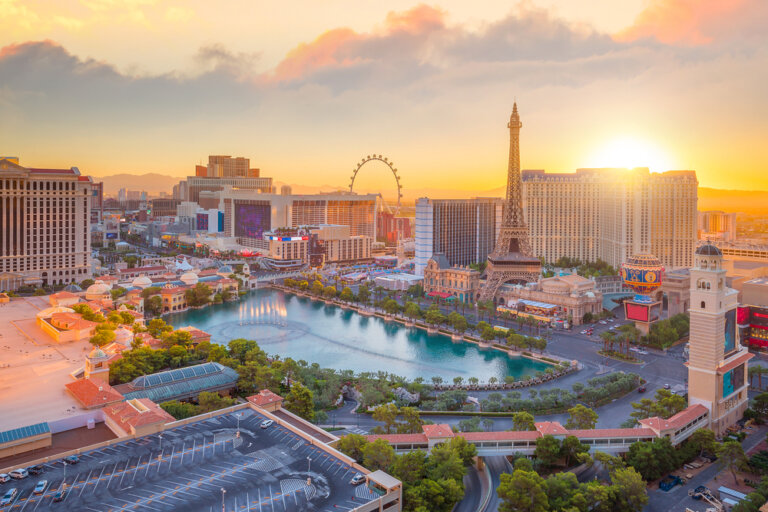 5 cosas imprescindibles que hay que ver y hacer en Las Vegas