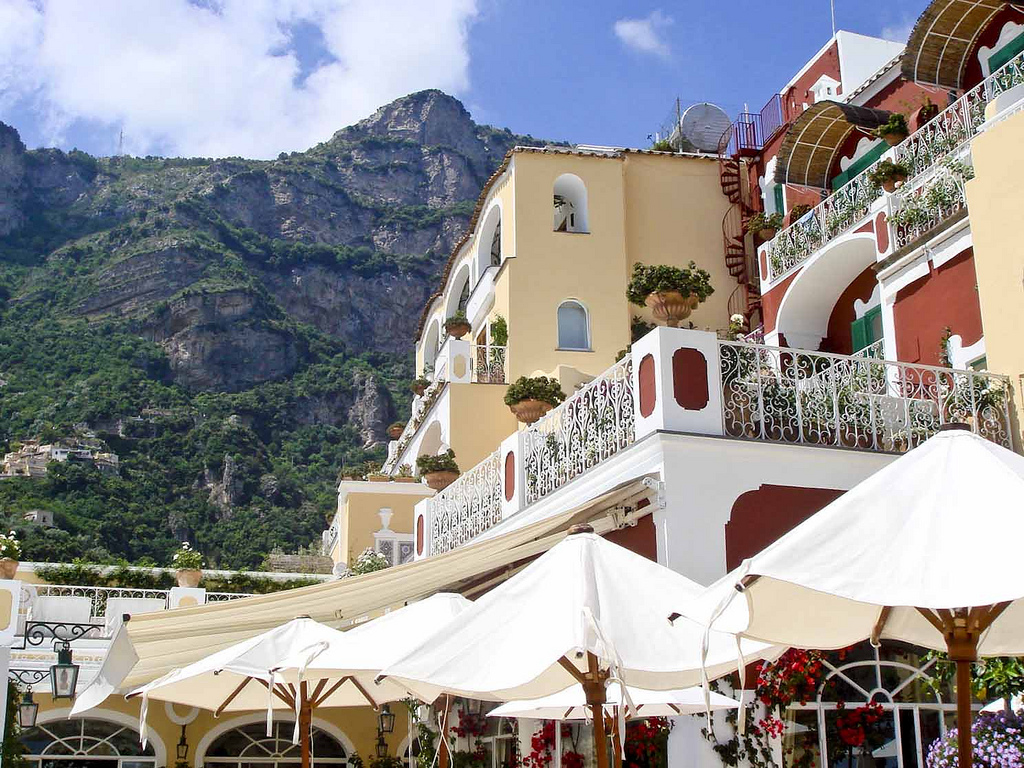 Hotel Le Sirenuse