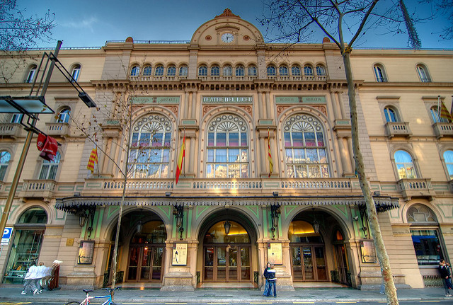 Liceo de Barcelona, uno de los teatros más bonitos del mundo