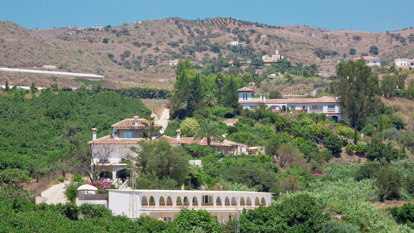Hotel Luna y Sol para un retiro espiritual