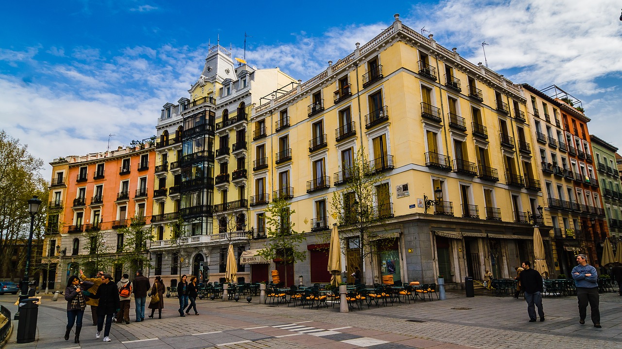 Centro de Madrid