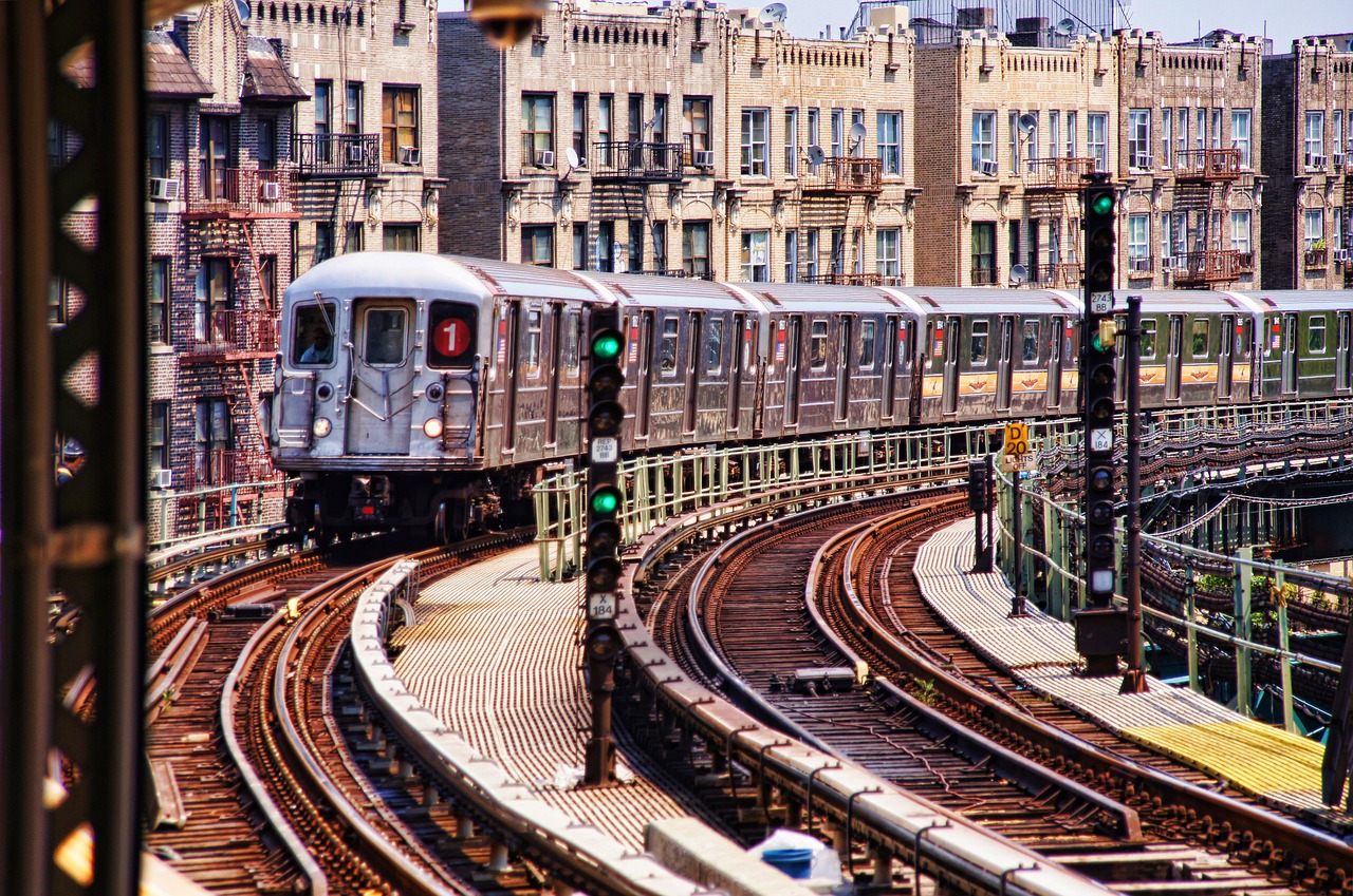Metro de Nueva York