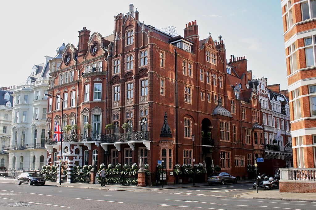Milestone Hotel en Londres