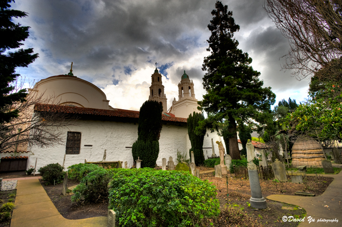 Misión Dolores en San Francisco