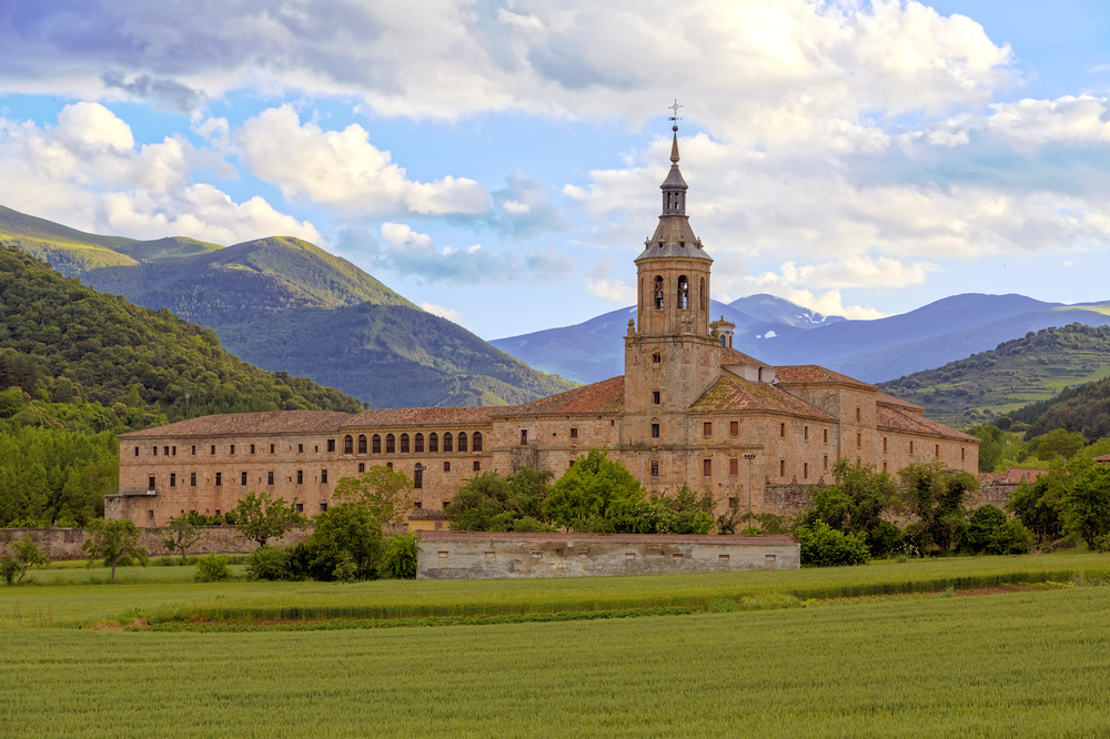 Monasterio de Yuso