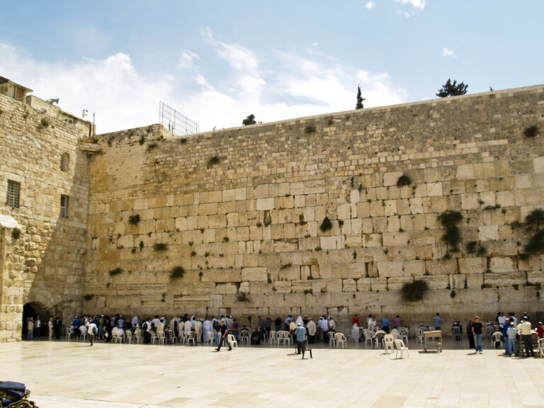 Qué debes saber antes de visitar el Muro de las Lamentaciones