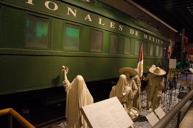 Museo de Historia de México en Monterrey