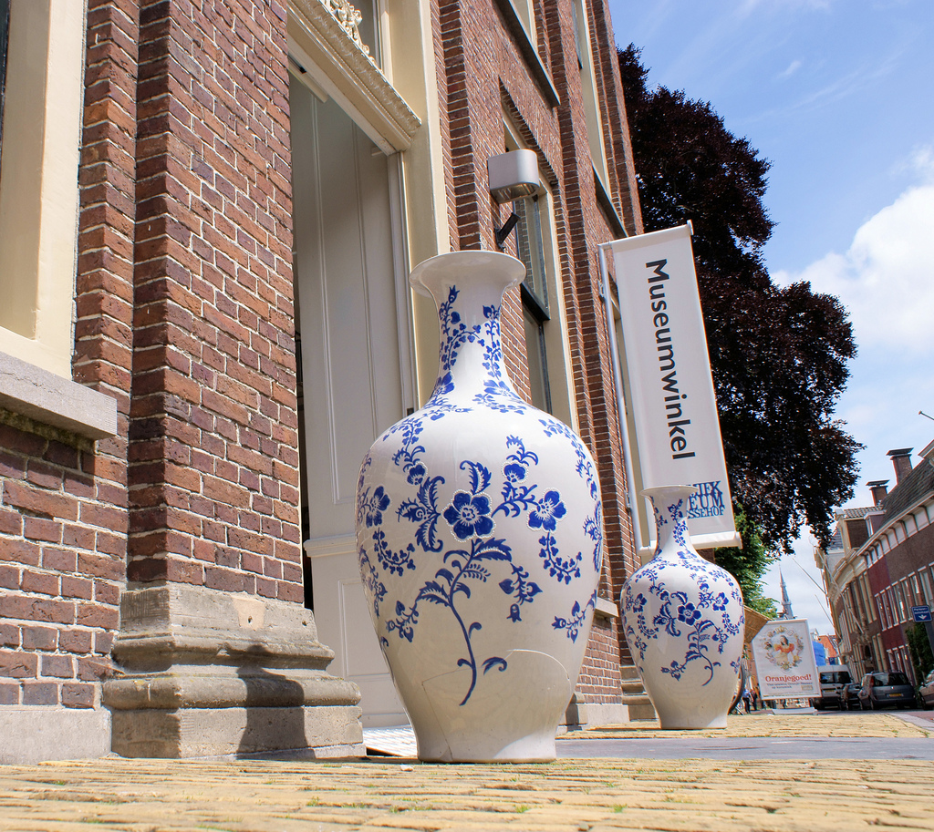 Museo Princessehof en Leeuwarden