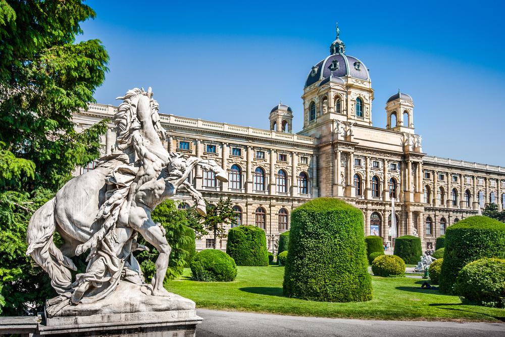 Museo de Historia Natura, una de las cosas que ver en Viena en dos días