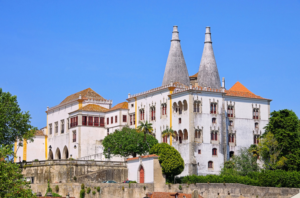 Palacio Nacional de Sintra