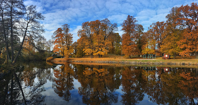 Parque en Örebro