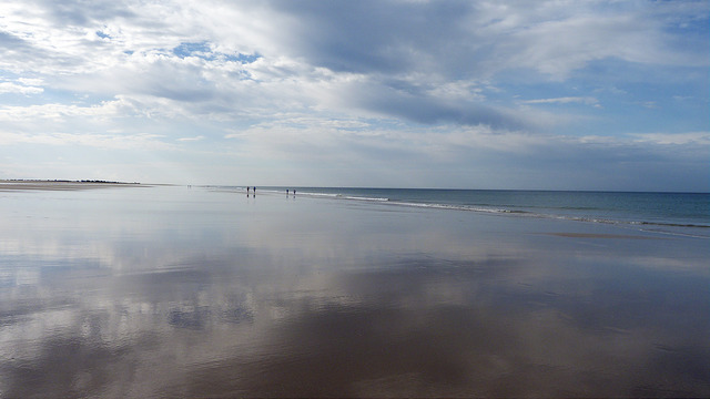 Playa de Castilnovo