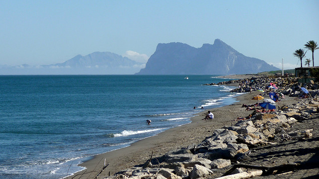 Playa de Sotogrande