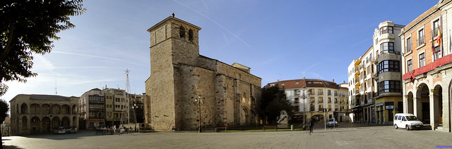 Plaza Mayor de Zamora