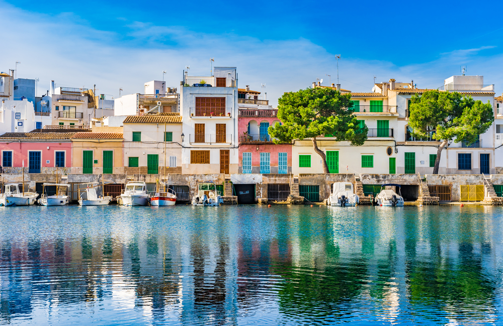 Portocolom, uno de los rincones para descubrir Mallorca