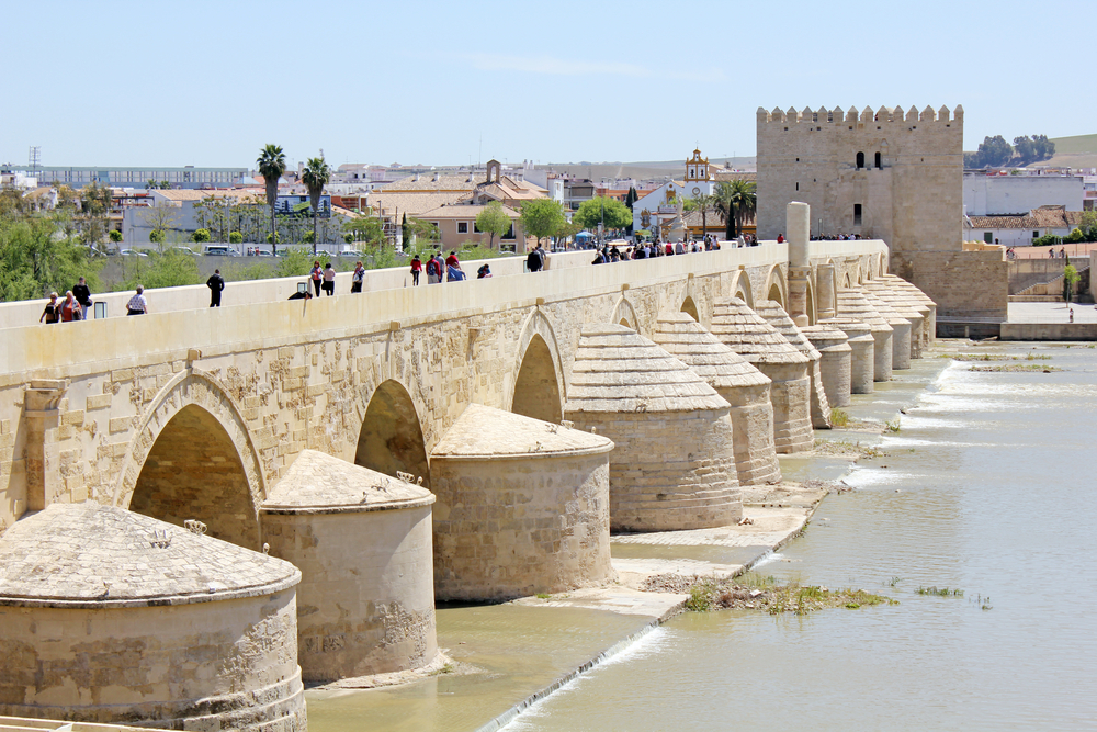 Puente romano de Córcoba