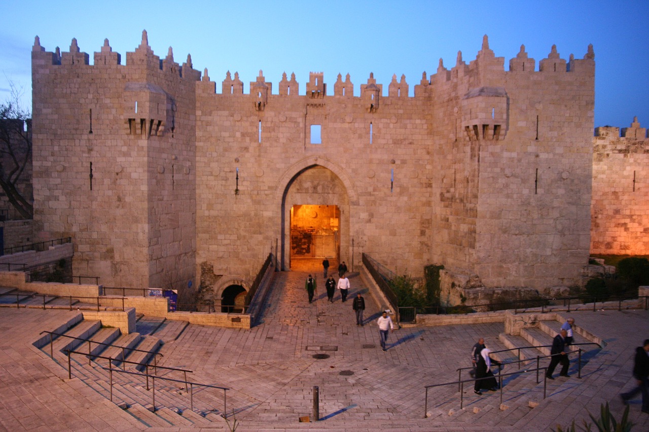 5 Planes Para Hacer En La Ciudad De Jerusalén En Israel Mi Viaje