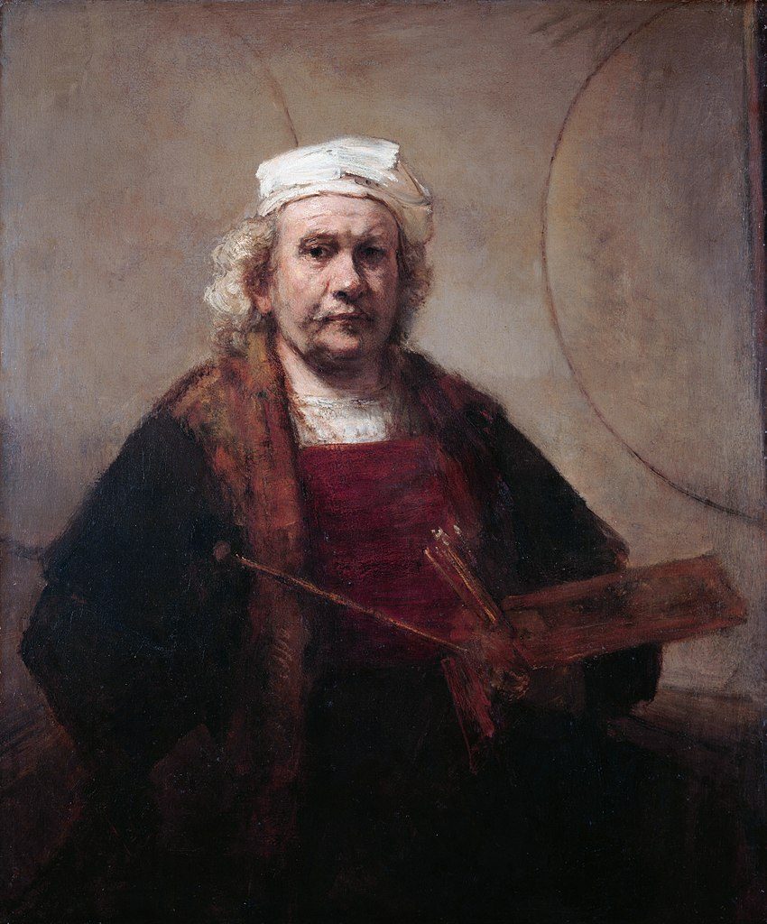 ¿Sabes quién fue Rembrandt Harmenszoon? Te lo contamos