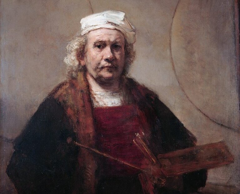 ¿Sabes quién fue Rembrandt Harmenszoon? Te lo contamos