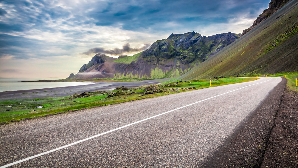 Ring Road en Islandia