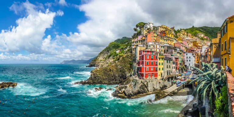 Un recorrido por la encantadora Cinque Terre, en Italia