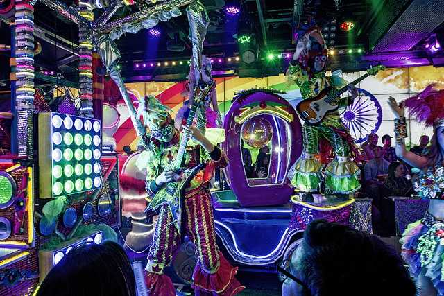 Robot Restaurant