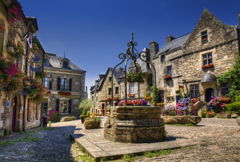 Unas inolvidables vacaciones en la Bretaña Francesa