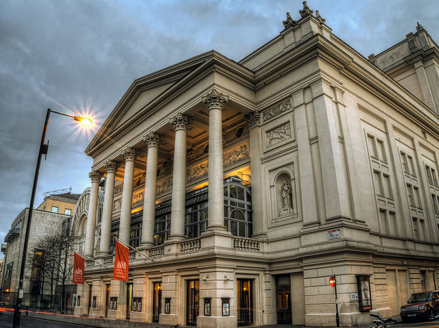 Royal Opera House de Londres