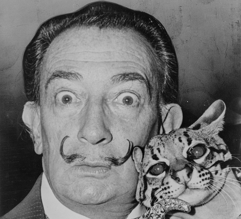 Salvador Dalí