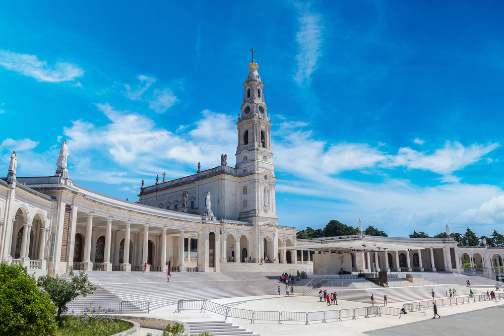 Santuario de Fátima