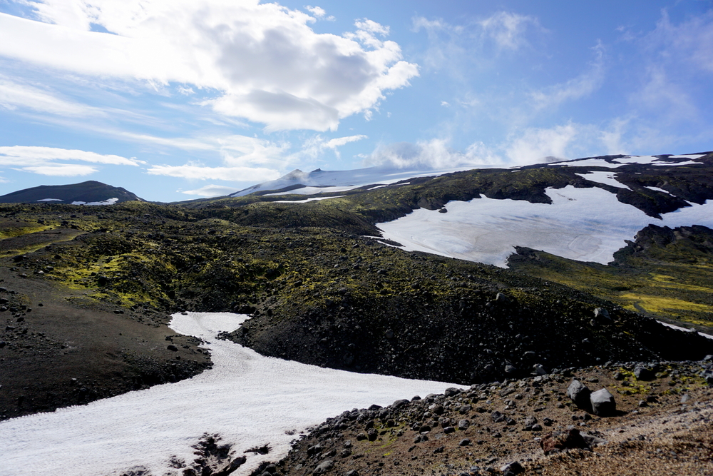 Parque Nacional Snaefellsjokur