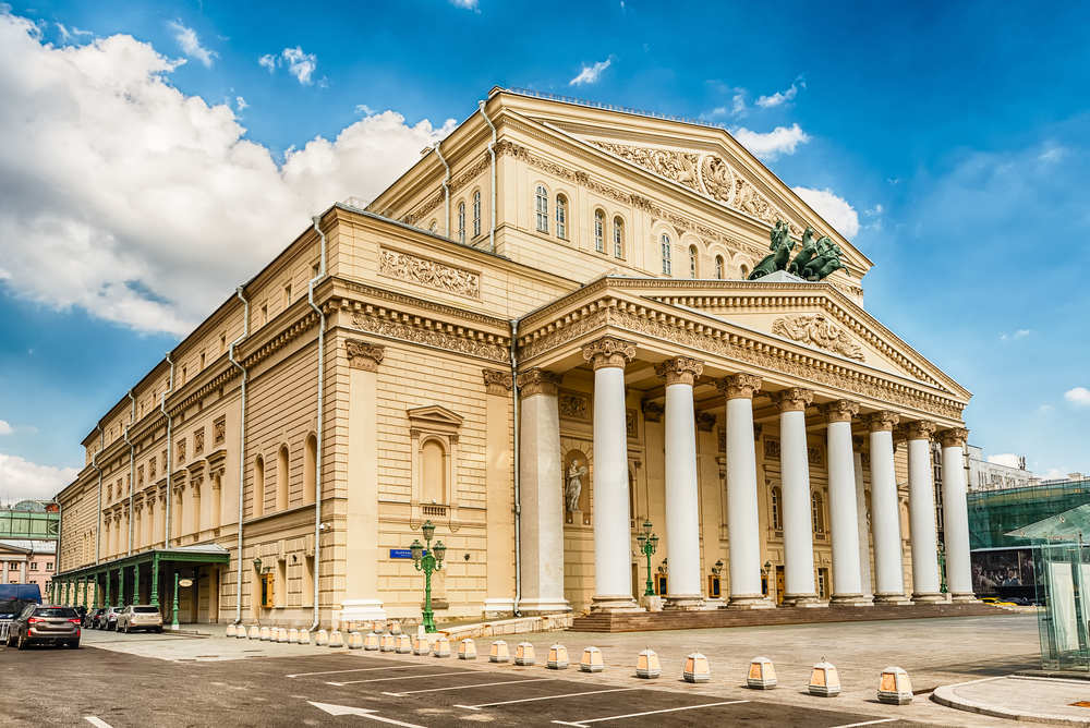 Teatro Bolshoi