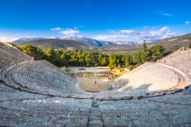 Redescubre Grecia con esta ruta de 10 días por el Peloponeso