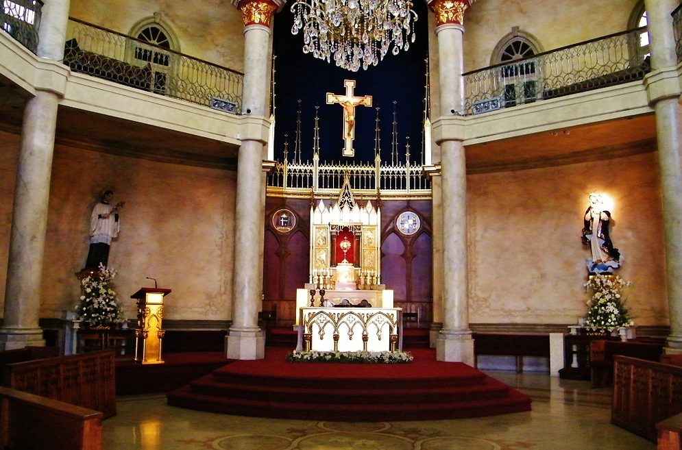 Templo Expiatorio San Luis Gonzaga de Monterrey