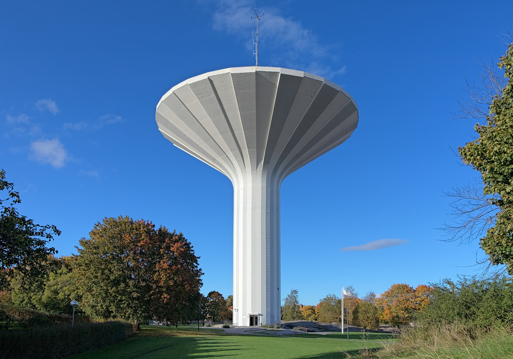 Torre del Agua de Örebro