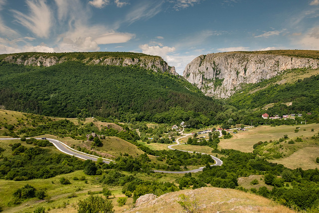 Turda Gorge