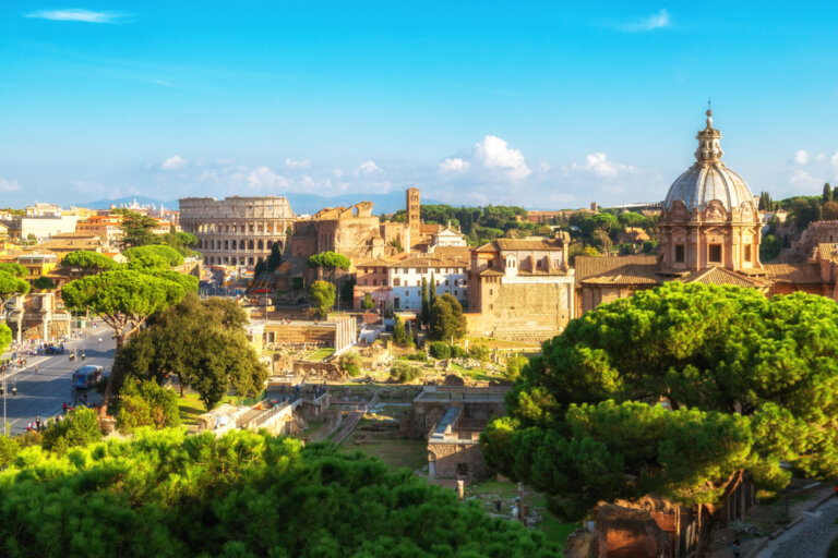 Curiosidades sobre Roma, la otra cara de la ciudad